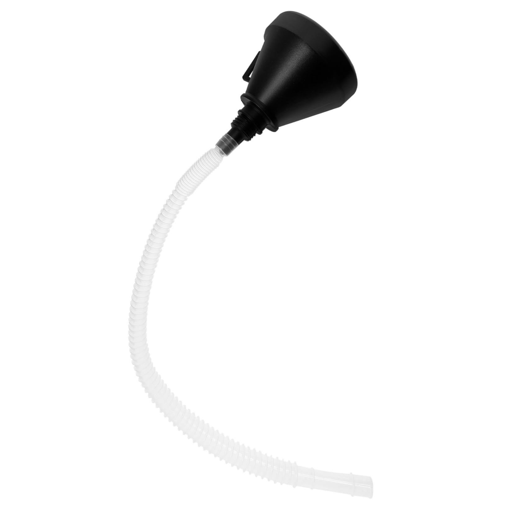 Gatuida 3piezas Embudo De Extra Cuello Flexible Embudo De Resistente Para Automóviles y Motocicletas Filtrado Integrado Para Protección Del Motor Para Combustible y Gran Capacidad Sin