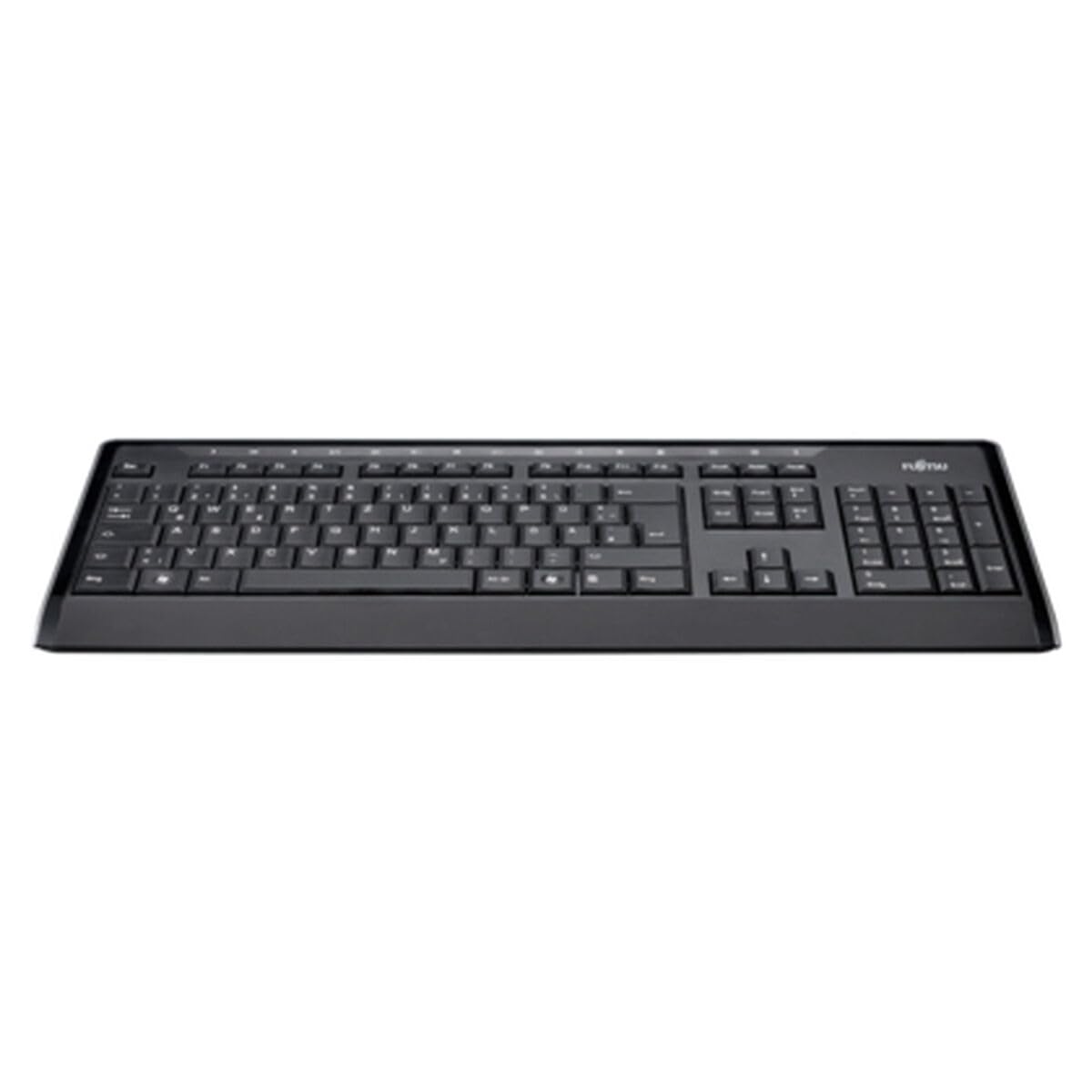 Amazon | 富士通 KB410 PC/Mac、キーボード | 富士通 | パソコン用