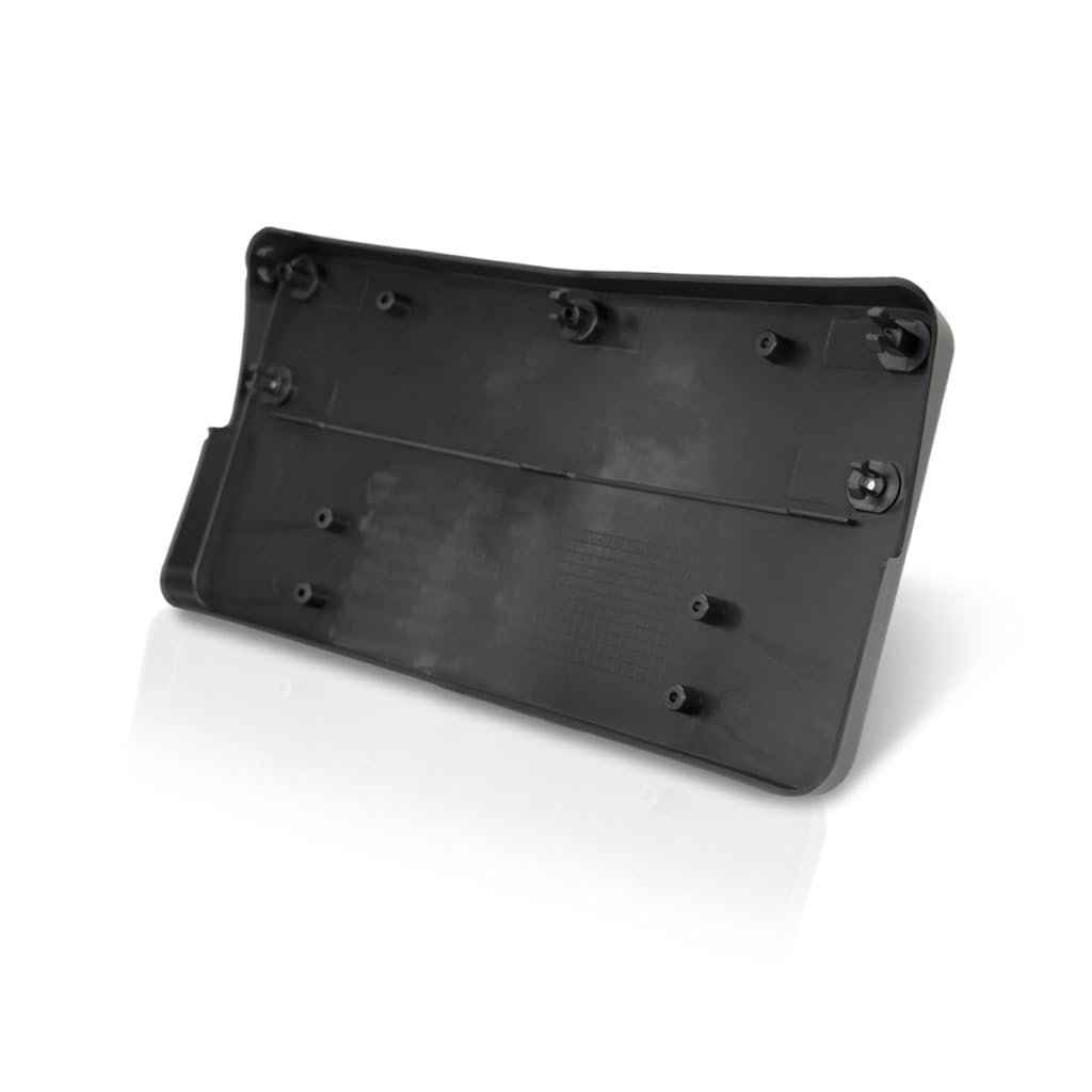 Aazon.co: ERCEDES-BENZ W212 E-CLASS FRONT LICENSE PLATE HOLDER E350 - Foto 5