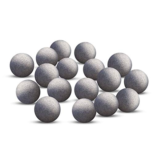 SunGrow Pleco, Snail & Crayfish Balls, Calcium-Rich Balls for Perfect ...