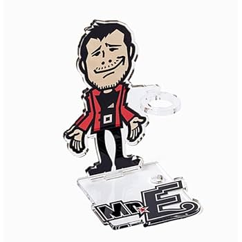 Amazon.co.jp: 矢沢永吉 E.YAZAWA アクリルペンスタンド Mr.E