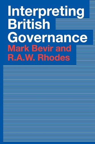 Interpreting British Governance view 2