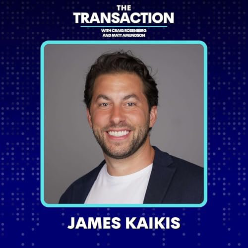The AI-Enabled Future of Sales with James Kaikis, Founder of GTMshift - Ep 73