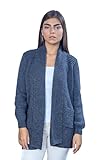 RAYMIS Alpaca Wool Sweater Women | Alpaca Wool Cardigan Women | Warm, Lightweight, Soft Alpaca Sweater| Alpaca Sweaters Women
