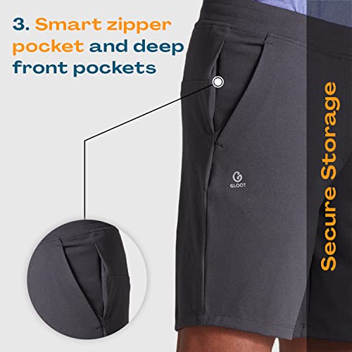 Image of GLOOT Men's Regular Shorts