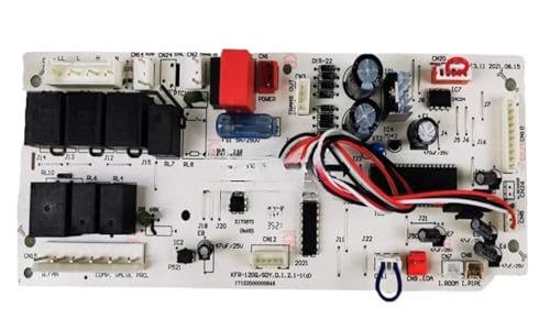 Placa Base For Unidad Interior De Aire Acondicionado Midea KFR-120Q/SDY KFR-72T2/Y-D3(E3) KFR-120Q/SDY.D.1.2.1-1, Placa De Control, Accesorios For Aire Acondicionado.