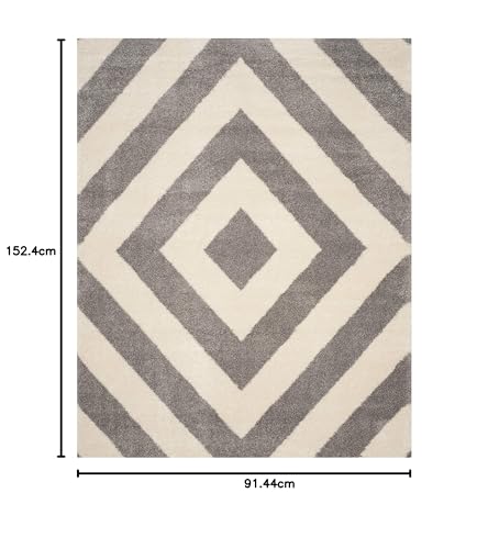 Image of Carpet for Living Room Bedroom Super Soft Anti Skid Hand Made Carpet Size 3X5 Feet