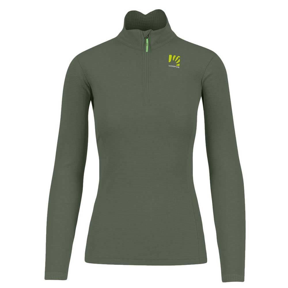 Karpos Pizzocco W Half Zip Women's Sweatshirt (Pack of 1)
