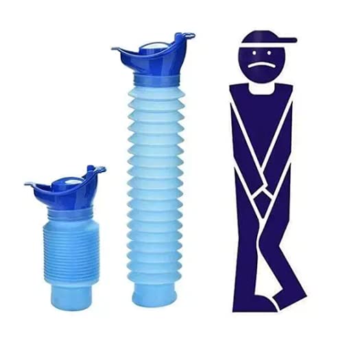 Buy JinTao Adjustable Emergency Urinal 750 Ml Camping Portable Toilet