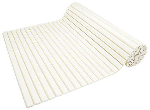 ガオナ これカモ シャッター式風呂フタ 取替用 幅75×長さ150cm (コンパクト 軽量 アイボリー) GA-FR022 ホワイト