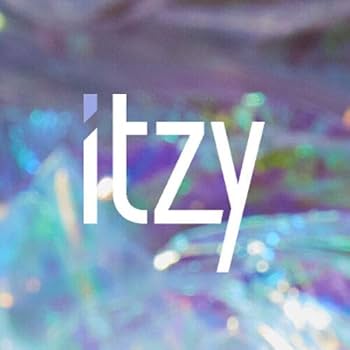 ITZY IT'Z ICY Album 2 Ver SET 2CD+2p FOLDED POSTER+2ea Book(each