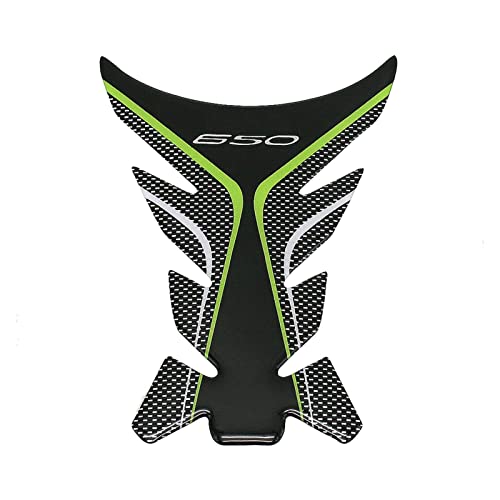 Autocollant bouchon réservoir KAWASAKI Z650 protection luxe