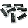 Amazon.co.jp: 5 個集積回路ロジック IC SN74LS160 SN74LS161 SN74LS164 SN74LS192 ...