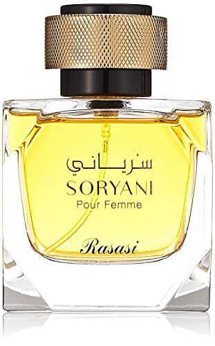 RASASI Soryani Eau de parfum Spray pour femme 100 ml