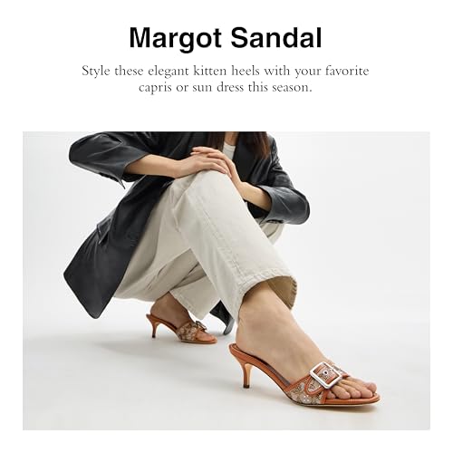 Image of Coach Women's Margot Sandal