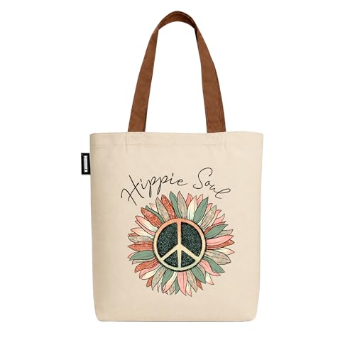 Image of Kaigan Premium Tote Bag Printed Designed Canvas Tote Bags For Women, Ecofriendly Cotton Canvas Bag for Girls Tote bag For Shopping, College, Travel, Handbag For Unisex