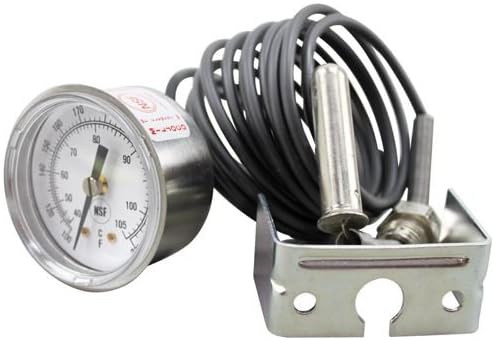 Thermometer for Jackson Part# 06685-111-68-49 (OEM Replacement)