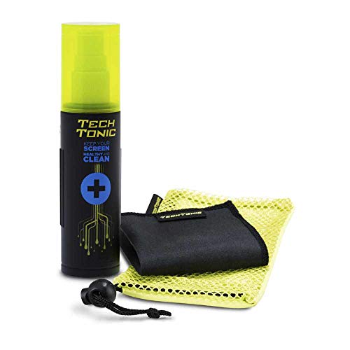 GGSCTTT233LB01A Screen Cleaner TechTonic Edition 2oz Bottle Kit Black