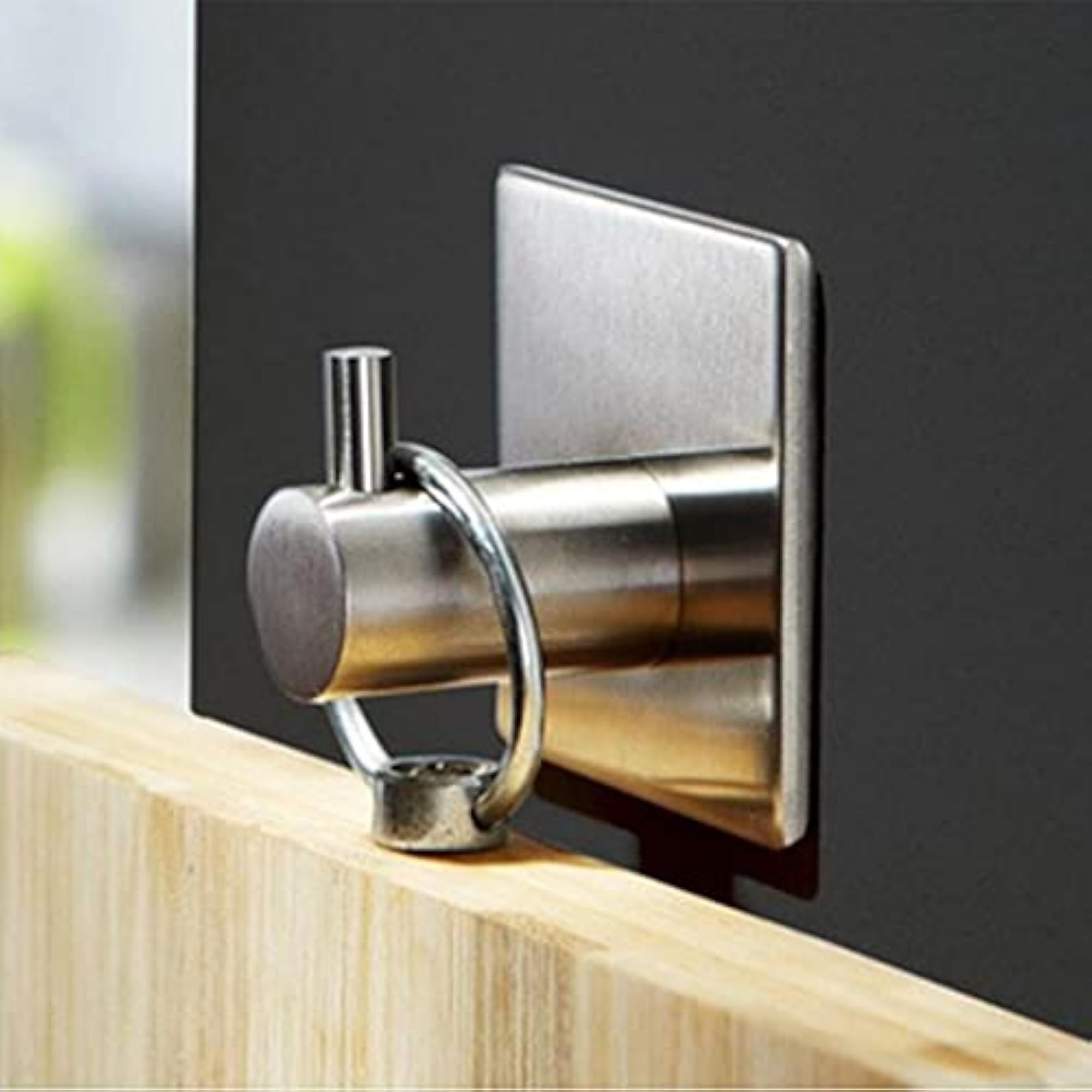 Heavy Duty Wall Mount Hook Steel Door Hanger