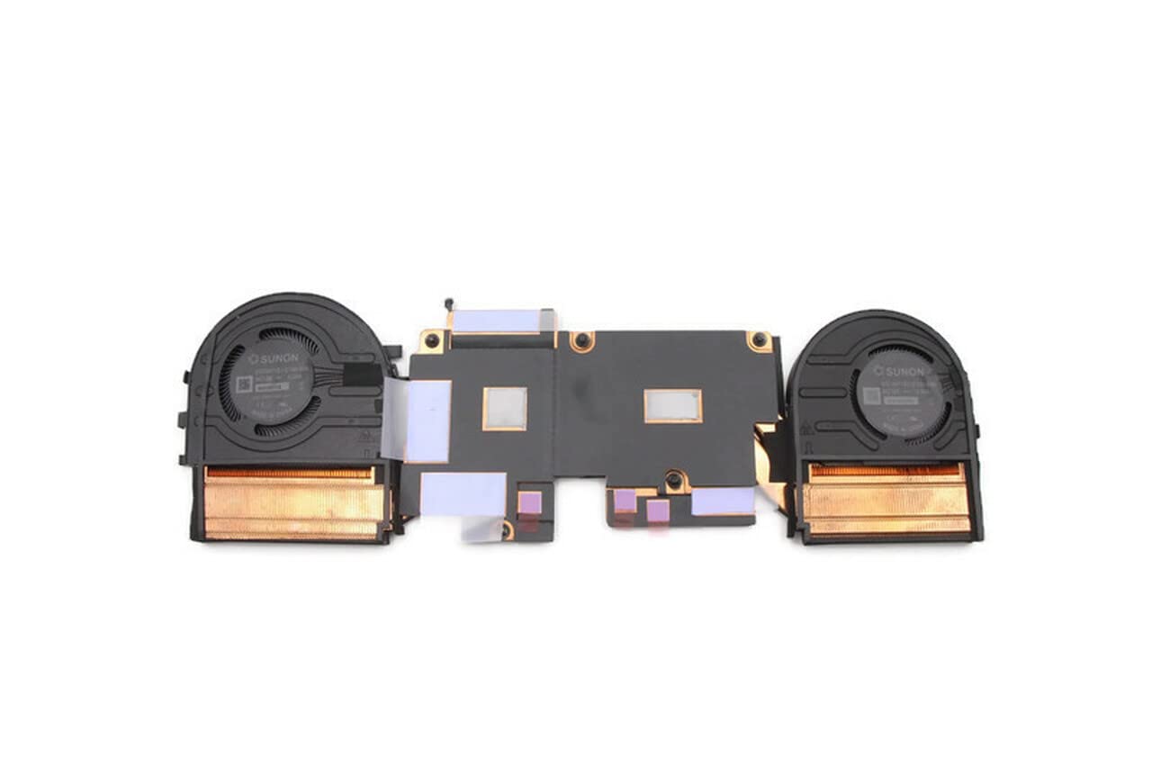 Heatsink W/Cooling Fan For Lenovo ThinkPad P1 Gen3 X1