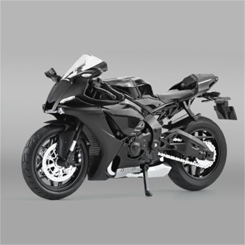 ECEUKMPNPK �ɓK������ YZF R1 �������[�V���O�o�C�N���f�� �_�C�L���X�g �X�g���[�g�X�|�[�c�o�C�N���f�� �q���p��������M�t�g 1:12