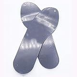 ★ Transforme botas y zapatos de bajo costo en calzado ortopédico cómodo y resistente a los pinchazos por una fracción del costo asociado con las botas de trabajo de alta gama.