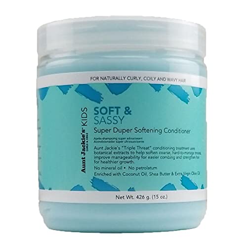 Aunt-Jackies-Kids-Bundle-All-5-Products-in-Collection-Makes-Combing-Styling-Easier-for-Children-with-Hair-Textures-Natural-Herbal-Botanicals-Clear
