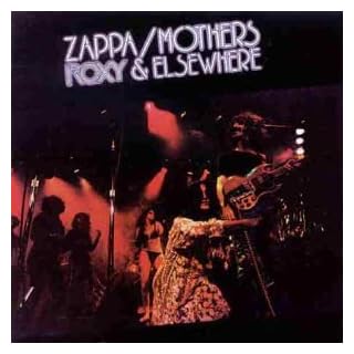 Roxy and Elsewhere by Frank Zappa - Les Beatles, Paul McCartney, John Lennon, RIngo Starr, George Harrison
