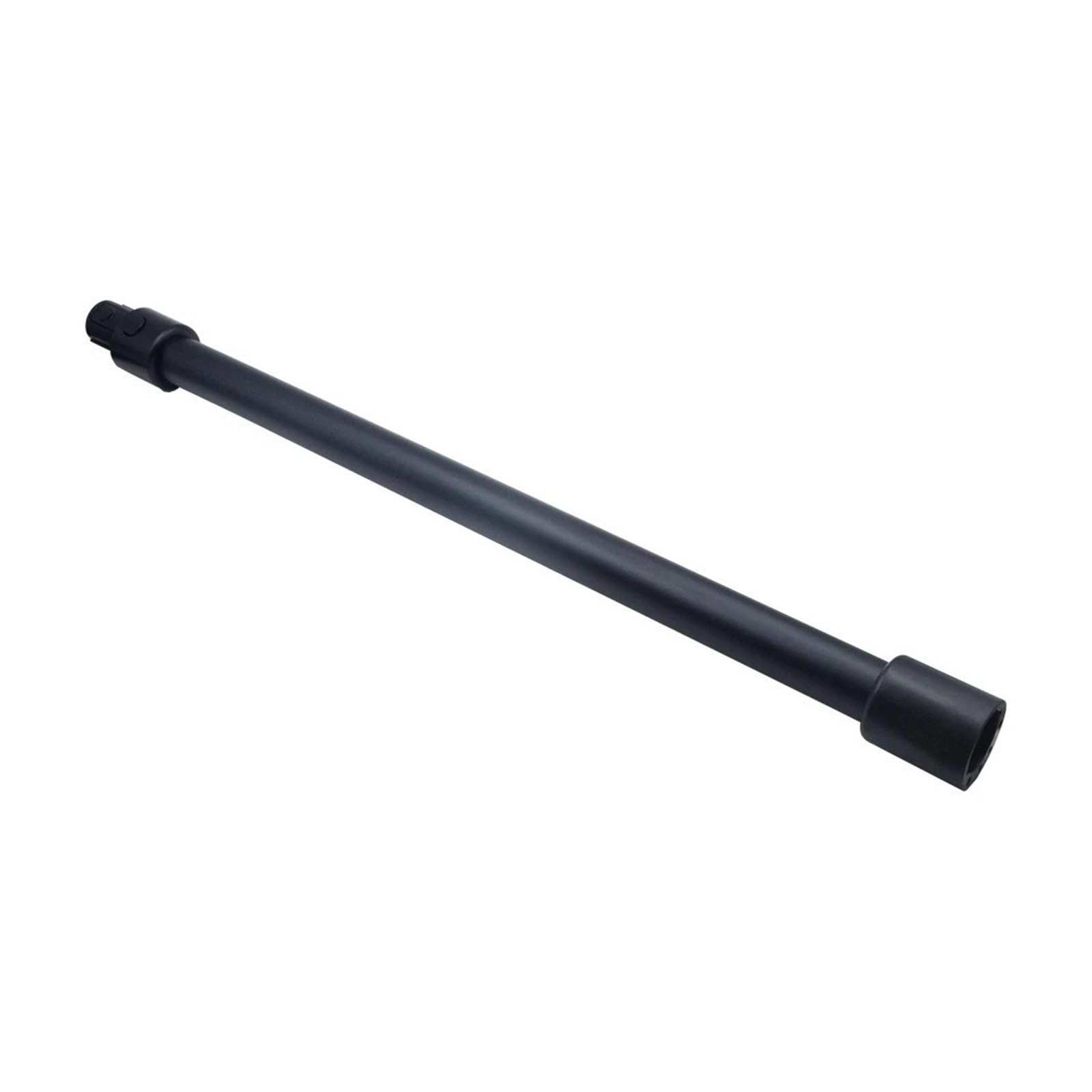 Hizon Women's A-Black Universal Metal Conductive Tube Extension Rod，Compatible For Dreame，H10/T20/R20/R30/Z30/Z40/V9-V16 Vacuum Cleaners(A-Black)