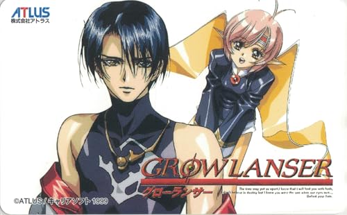 PlayStation2 - グローランサー（GROW LANSER）1,2,3,4,5うるし原智志 □【新品未開封】グローランサー GROW LANSER PSP