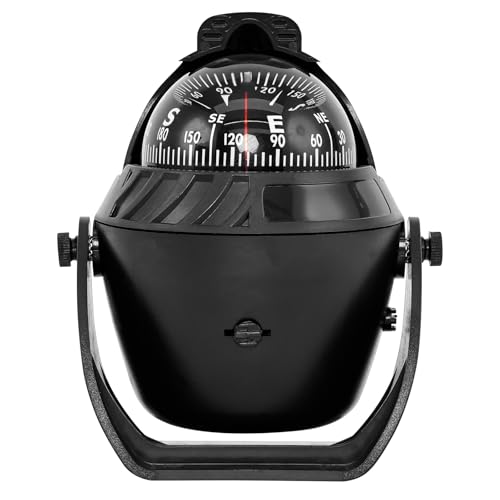 Brújula de tablero para barco MACHSWON Marine miniatura 3