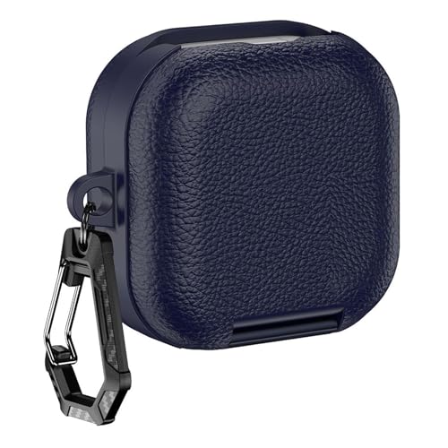 �\�t�g���U�[�P�[�X ��̌^�X�^���h Buds 4 ����� Buds 4 Professional Earbuds �p�ɓ��ʂɐ݌v ���U�[�C���z���ی�J�o�[