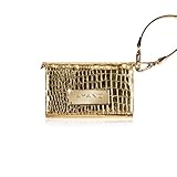 Bling-My-Thing Wristlet/Purse for iPhone 5 (Gold) wi5-lm-wh-gld