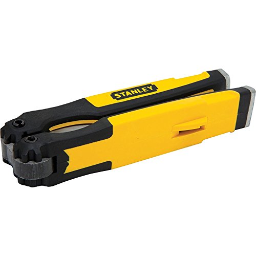 Ciseau à bois rétractable Stanley FatMax RSLCQCFSS5L outil menuisier pour taille du bois - 4