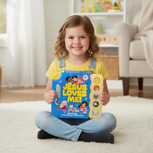 Jesus Loves Me! (Little Sunbeams)