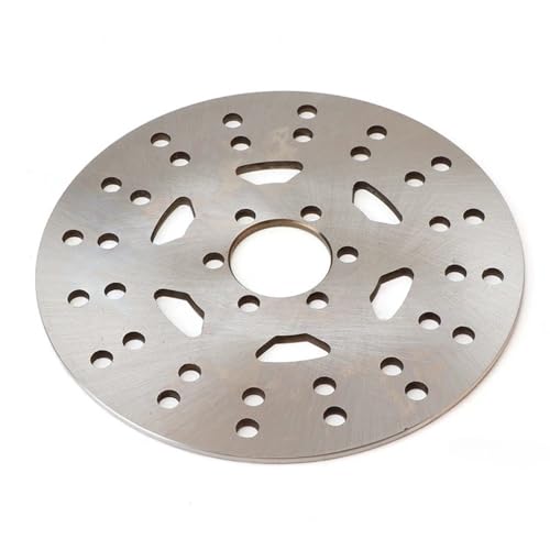 Disque de frein arrière et avant 160mm ventilé pour un freinage puissant sur dirt bike