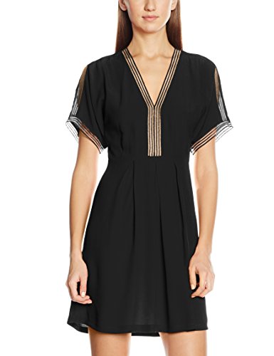 La Petite Française Madeleine Vestito, Nero