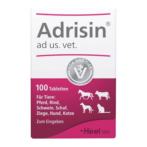 ADRISIN ad us.vet.Tabletten 100 St