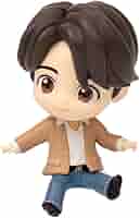 Amazon | ROYCHE TinyTAN モニターフィギュア ver.2 JungKook