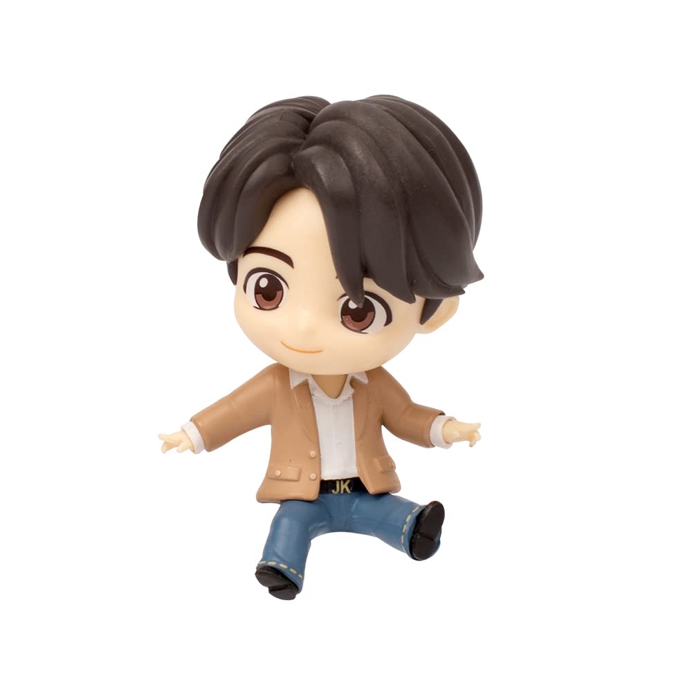 TinyTan Jung Kook フィギュア 2種 など Amazon | ROYCHE TinyTAN モニターフィギュア ver.2 JungKook