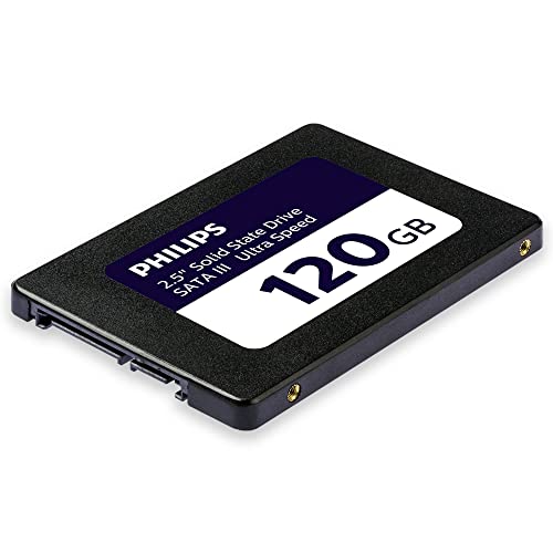 Ssd 120Gb Crucial Marca Philips