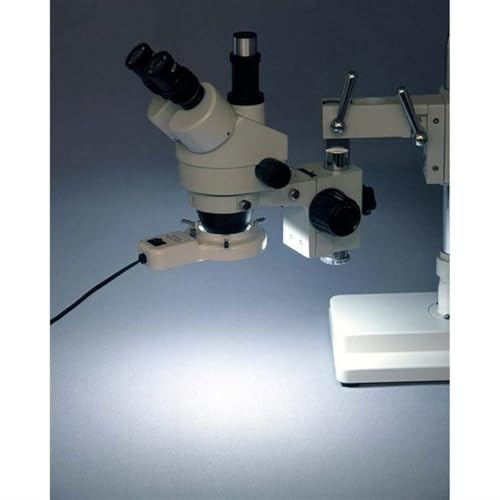 Image of AmScope FRL8 8W Stereo Microscope Fluorescent Ring Light