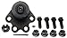 ACDelco Advantage 46D2135A Front Lower Suspension Ball Joint Assembly