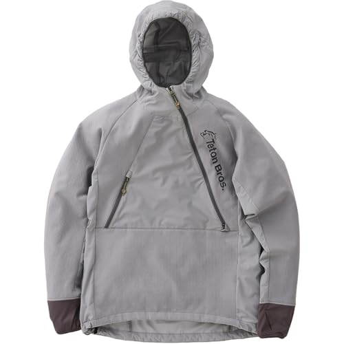 ティートン ブロス WS Breath Runner Sサイズ Gray