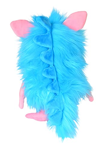 Living Puppets W819 Schorsch Handpuppe, Blau, 40 x 24 x 24 cm
