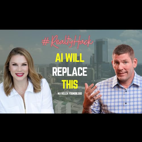 AI Won't Replace Agents. Agents Using AI Will : The Future of Real Estate Tools