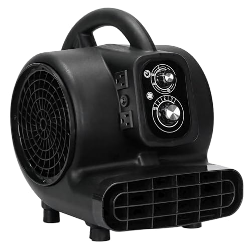 VORBO 1/3 HP Air Mover