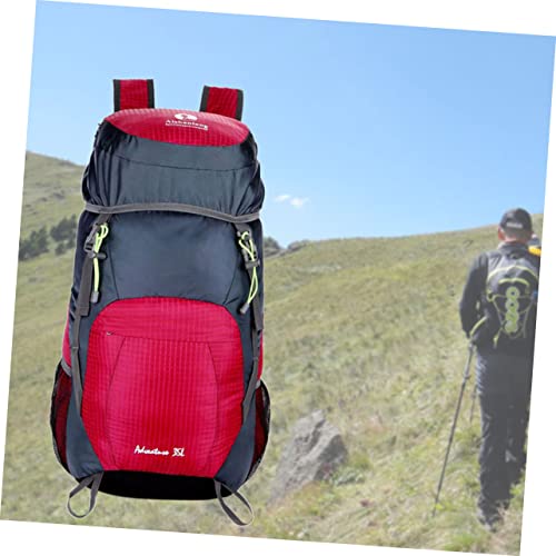 Sac à dos d'alpinisme pliable et sac de voyage de grande capacité KLUFO - 2