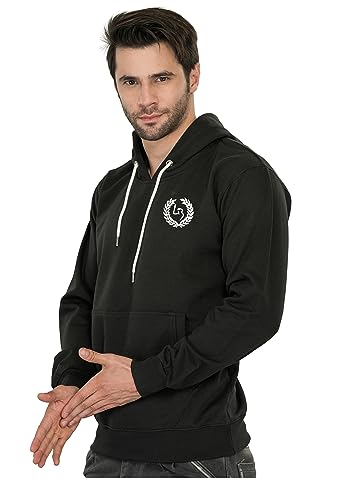 Image of Leebonee Mens Cotton Fleece Signature Sweatshirt