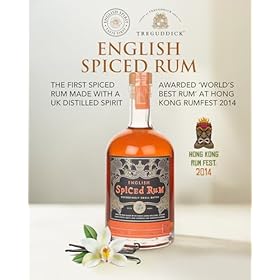 Buy English Spirit Rum – Perfect for Sipping and Crafting Cocktails – ENGLISH SPIRIT